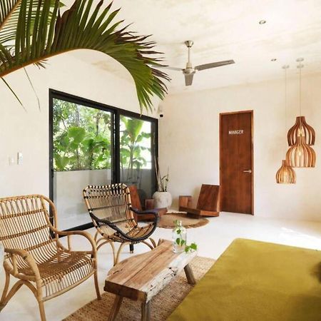 White Elephant Casa Boutique Tulum Тулум Екстер'єр фото