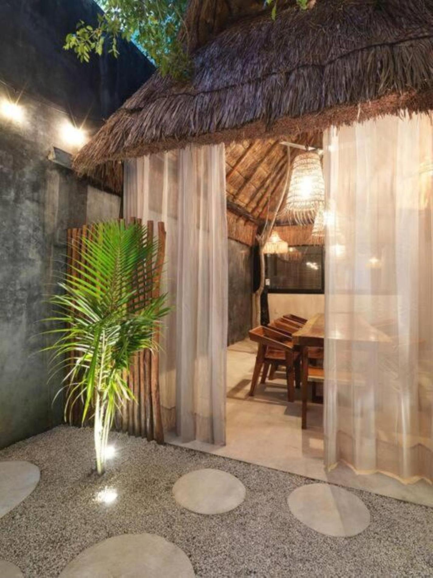 White Elephant Casa Boutique Tulum Тулум Екстер'єр фото