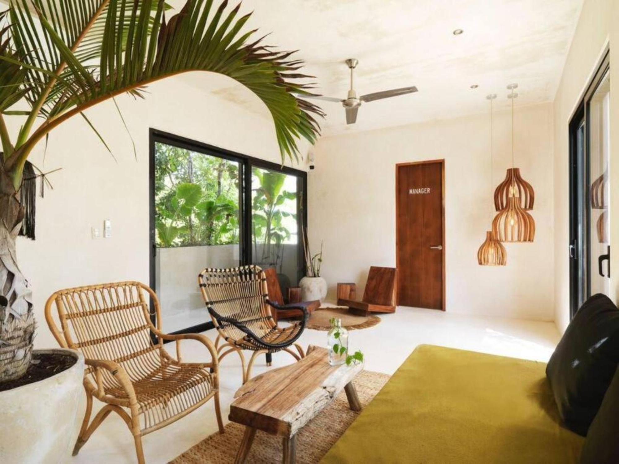 White Elephant Casa Boutique Tulum Тулум Екстер'єр фото
