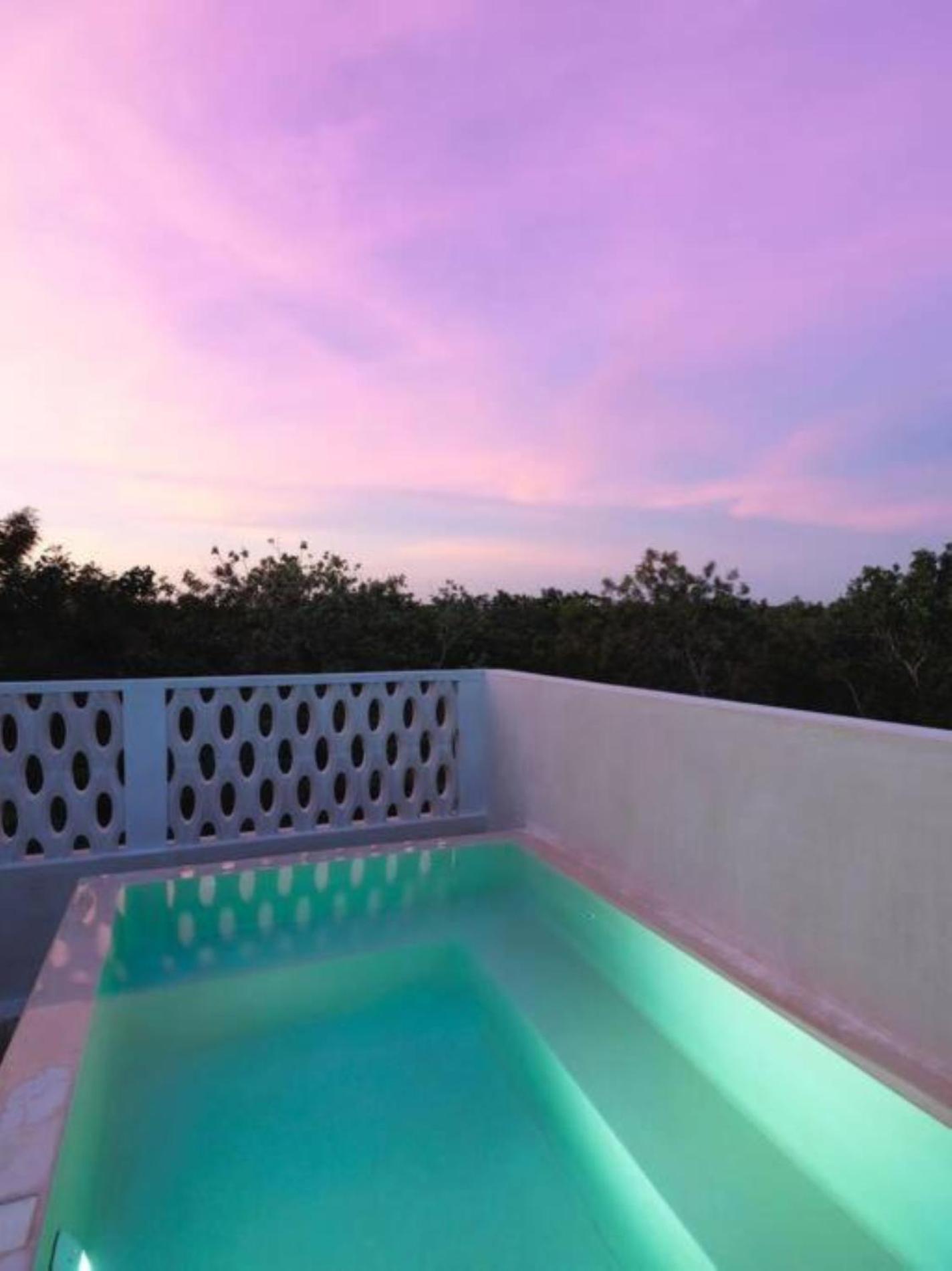 White Elephant Casa Boutique Tulum Тулум Екстер'єр фото